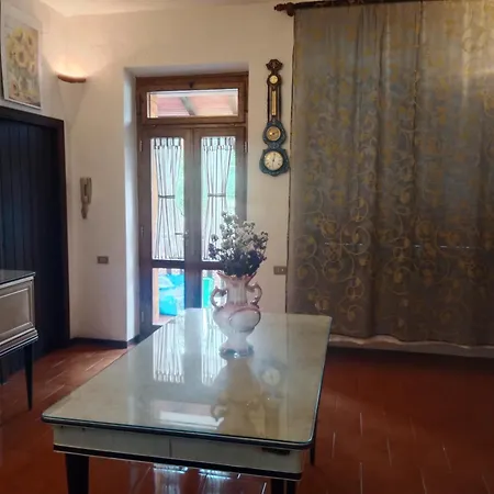 Qui Vive Un Sogno - Soggiorno Con Percorsi Olistici