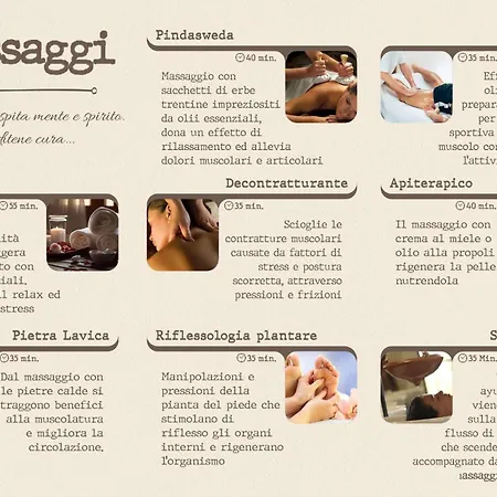 Qui Vive Un Sogno - Con Percorsi Olistici ファームステイ *